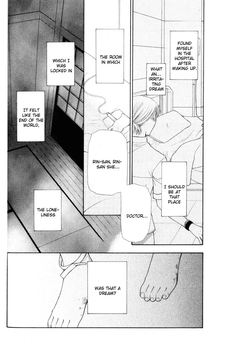 Fruits Basket Chapter 106 3